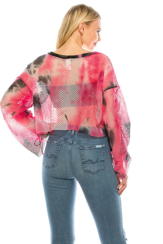 Top 2 colores un-Fishnet