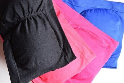 COLORES MEZCLADOS TALLA ÚNICA