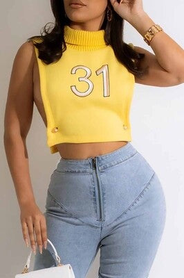 Crop tops THIS LITTLE COAT IS GOOD FOR THE WINTER OR SPRING SEASON