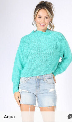 LOOSE NECK SWEATER YOU CAN WEAR AS LITTLE OFF SHOULDER SWETER Fabric Contents 100% POLY Made in China