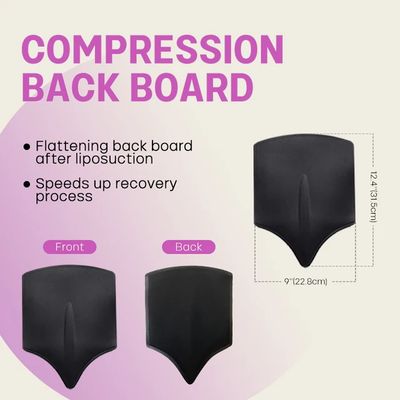 board stomach compression board flattening stomach