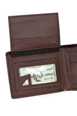 Men's Fashion Wallet Non-returnable