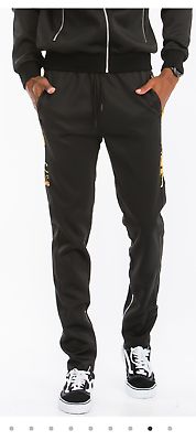 Men, Sut of 2 pieza Star Black Men