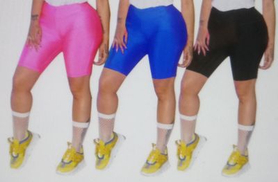 Bright biker shorts (Copia)