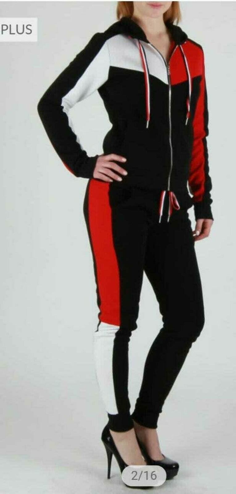 Beautififul Sweatsuit multicolor fashion 2020