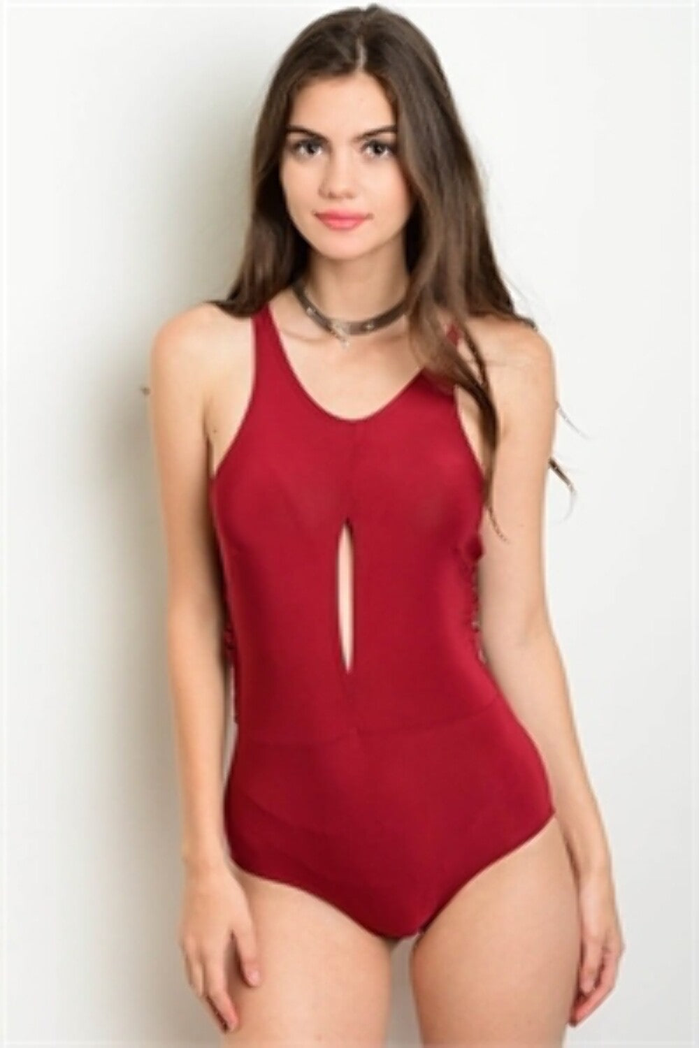 Red Blouse party night luxury collection