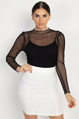 Royal AND BLACK TOPS