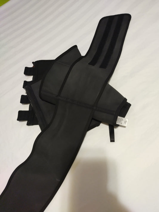 Latex girdle is a magnificent.