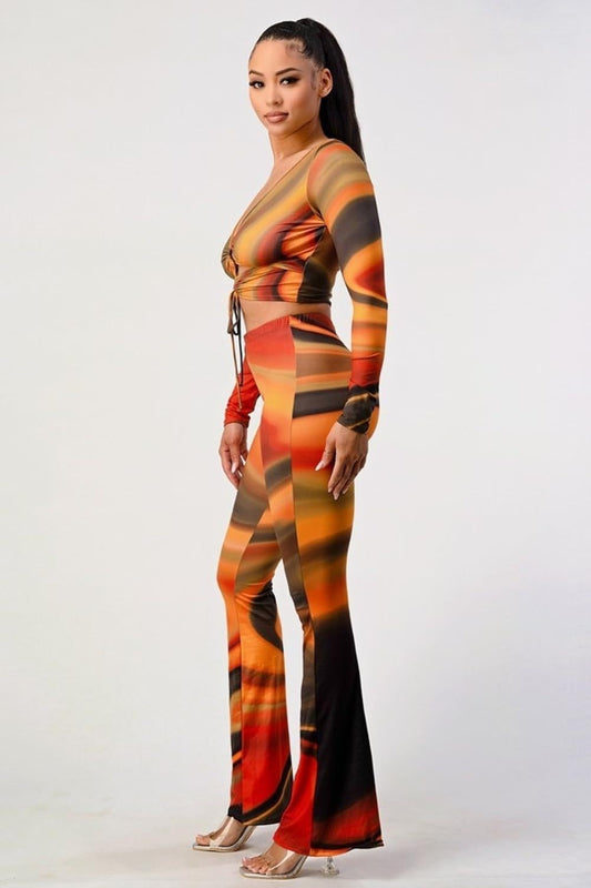 TWO PIECE SET PERFECT COMBINATION