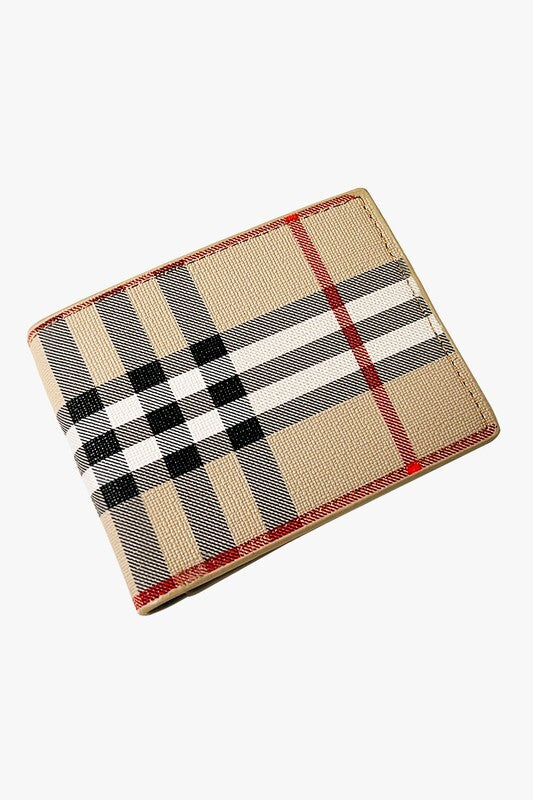 Men's Fashion Wallet.