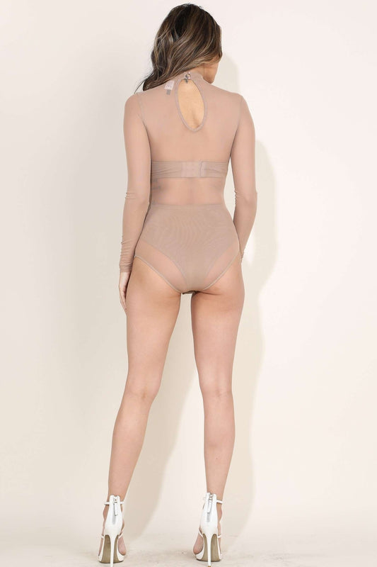 bodysuit Mesh