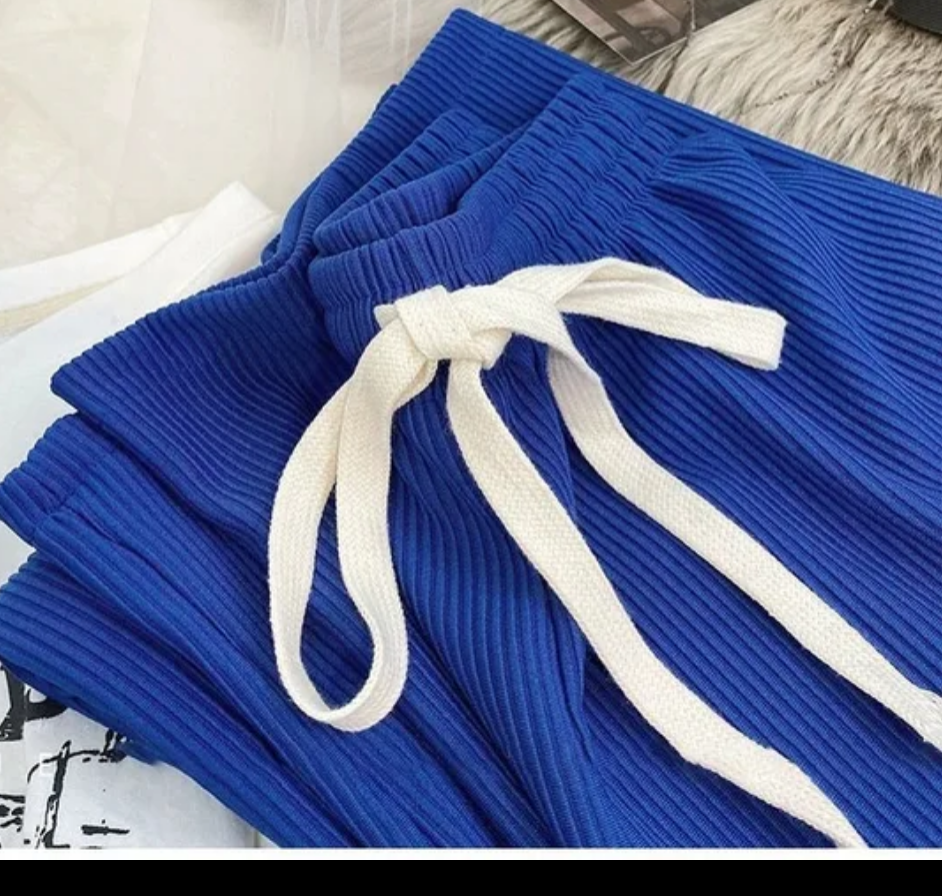 Conjunto de dos piezas colores variados