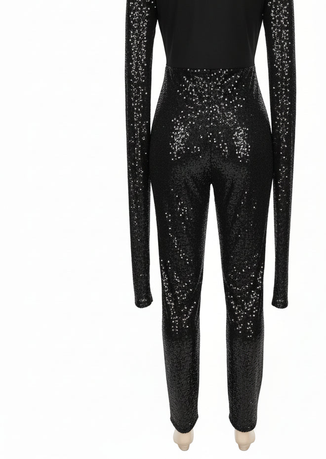 Josh in black for Costel or party