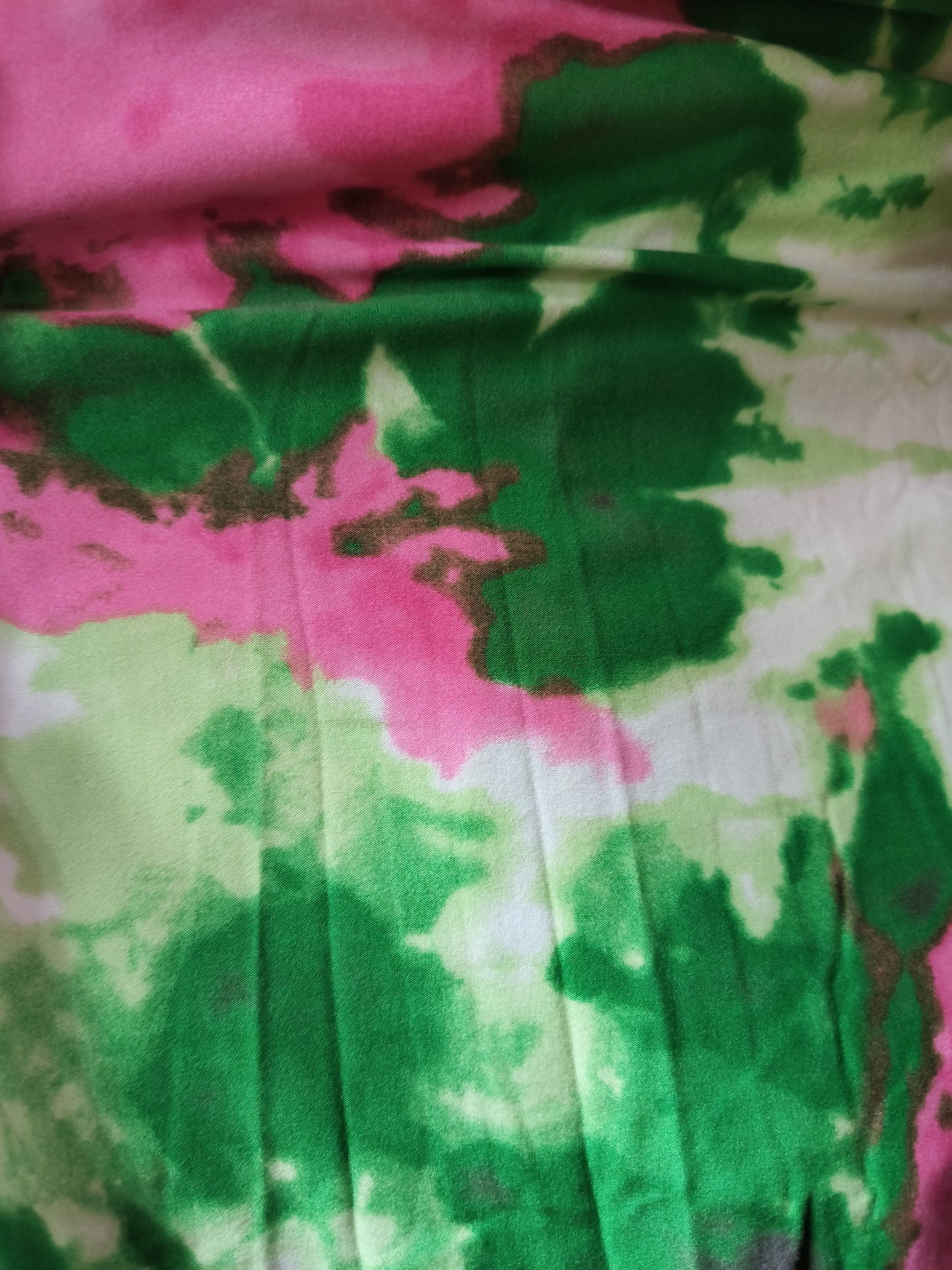 Two-piece set: pants and blouse in multiple colors