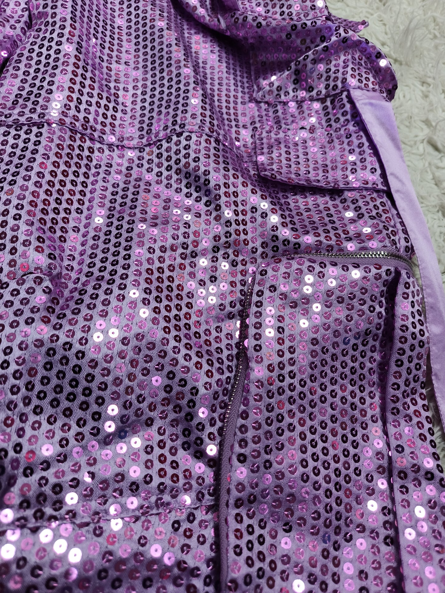 Cargo pants in bright colors