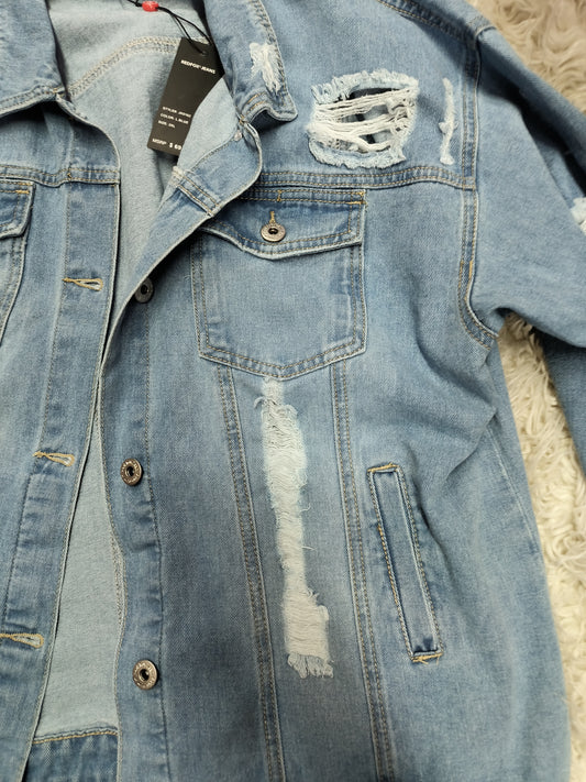 jacket the engine design is broken