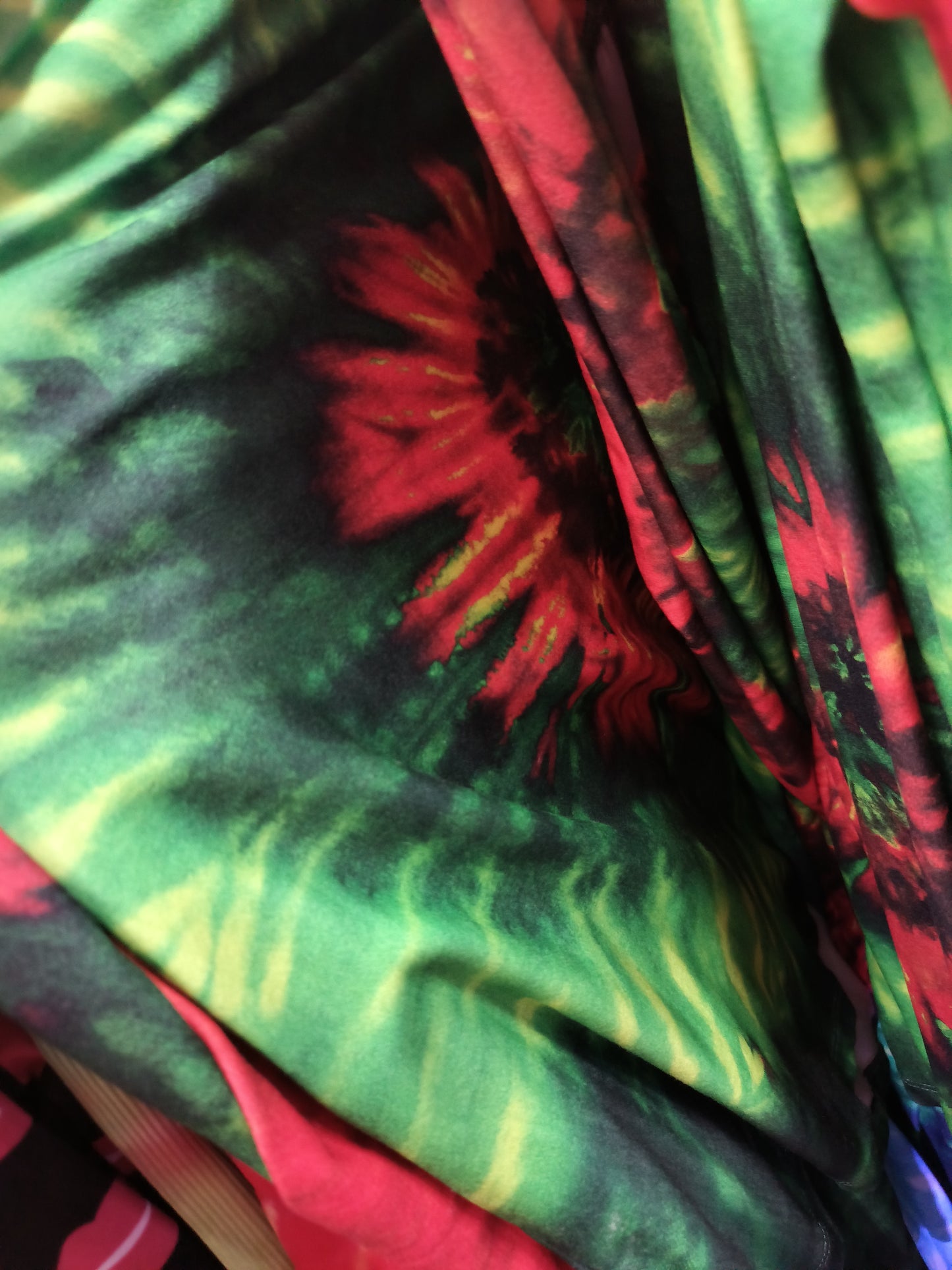 Two-piece combination of pants and long-sleeved sweater