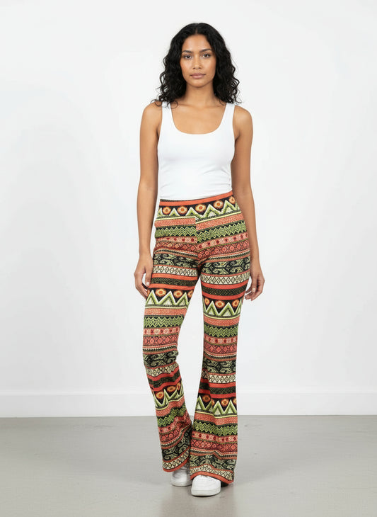 Pantalón palacio diferentes colores