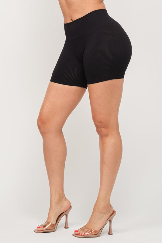 Shorts 3 inch watts banda High for waist support