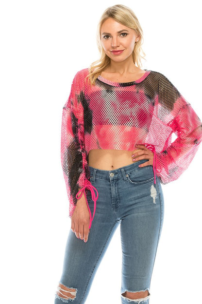 Top 2 colores un-Fishnet