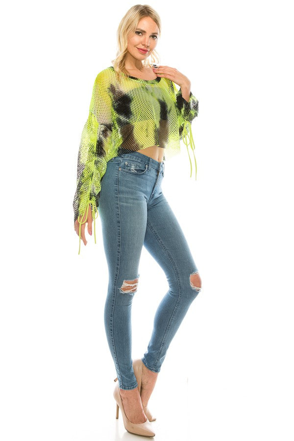 Top 2 colores un-Fishnet