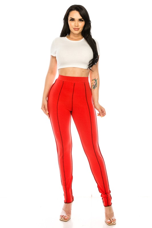 leggings full length great stretch.