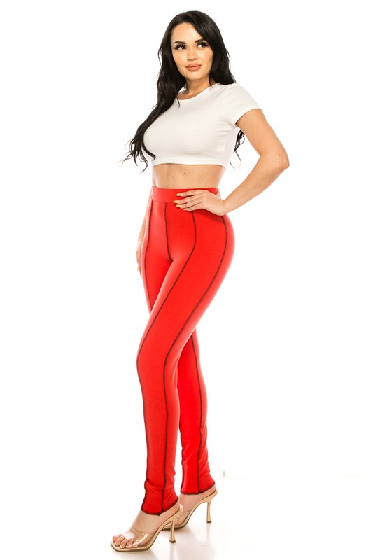 leggings full length great stretch.