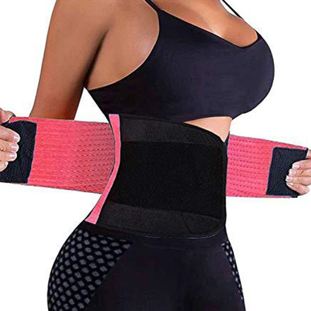 Body wasp waist trainer faja