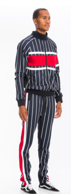 MEN'S SUMMER OUTFIT WITH 2 COLORS