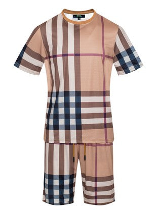 Men's Short Set,  MEN'S 2 PIECE SHORT SET IMPORTANT