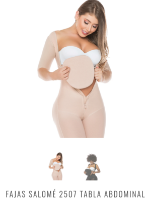 lower belly corrector table