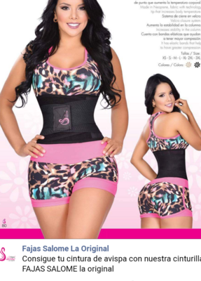 Body wasp waist trainer faja