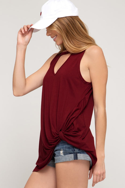 Green blouse  and gold