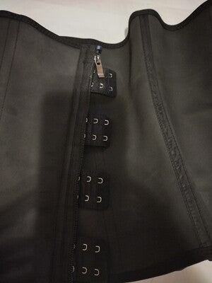 Latex girdle is a magnificent.