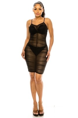 Dress Mesh 3 color