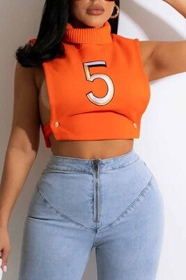 Crop tops THIS LITTLE COAT IS GOOD FOR THE WINTER OR SPRING SEASON