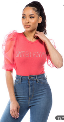 Bodysuit en diferentes colores Bodysuit in different colors S.M L