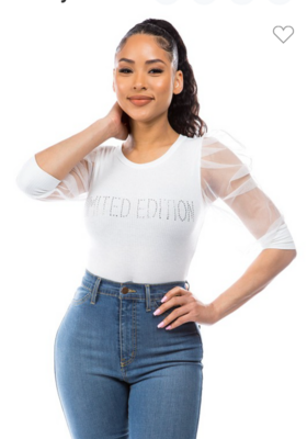 Bodysuit en diferentes colores Bodysuit in different colors S.M L