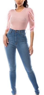 Bodysuit en diferentes colores Bodysuit in different colors S.M L