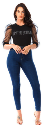 Bodysuit en diferentes colores Bodysuit in different colors S.M L