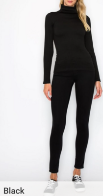 TOP FRONT LONGSLEEVE