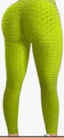 Pattern Print Fitness Leggings For Women Sporting Workout Leggins Trousers Slim