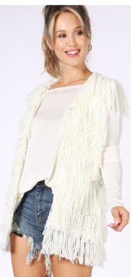 sweater vest Made with