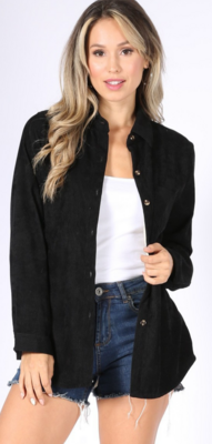 TOP JACKET CORDUROY