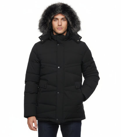 Jacket for men ONLY IN BLACK  ONLY IN BLACK