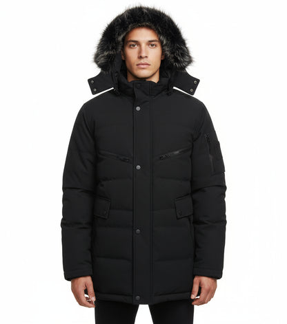 Jacket for men ONLY IN BLACK  ONLY IN BLACK