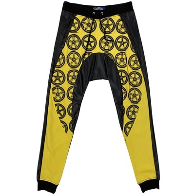 Men's two-piece BLACK