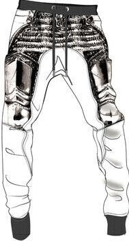 Jogger Pants in black