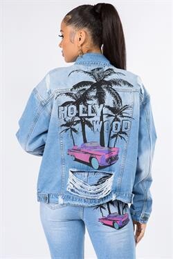 Jacket jeans