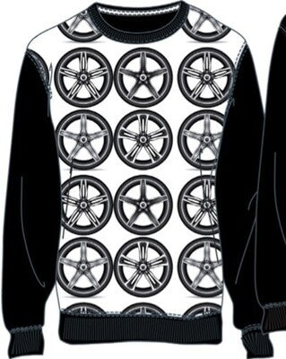 Men's two-piece BLACK